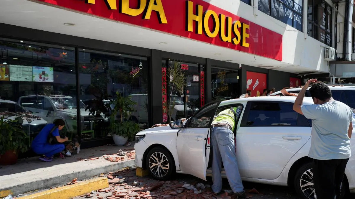 SRE descarta afectaciones a ciudadanos mexicanos por sismo en Panamá y activa atención consular