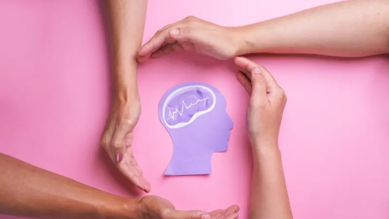 Construir una mejor relación con uno mismo, clave para la salud mental