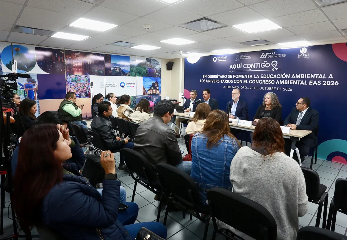 Descarbonización y energías renovables; temas del Congreso EAS 2026