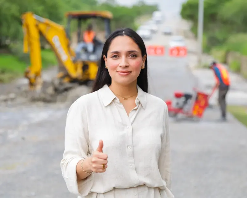 Mejora Juárez movilidad con nuevas vialidades y obras peatonales