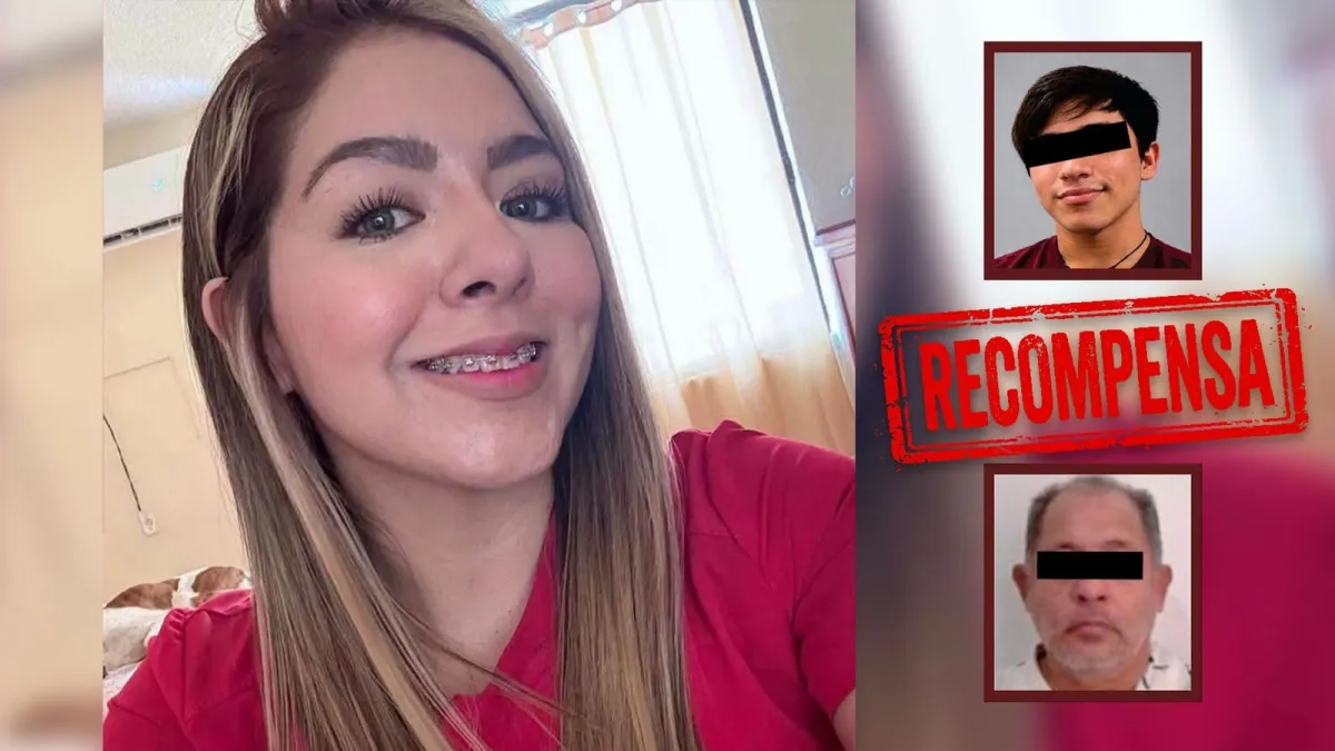Feminicidio de Cristina Ramos en Veracruz: Ofrecen recompensa de 700 mil pesos por su expareja y su padre