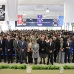 Destaca rectora de la UPQ la formación tecnológica en MIMETI 4.0