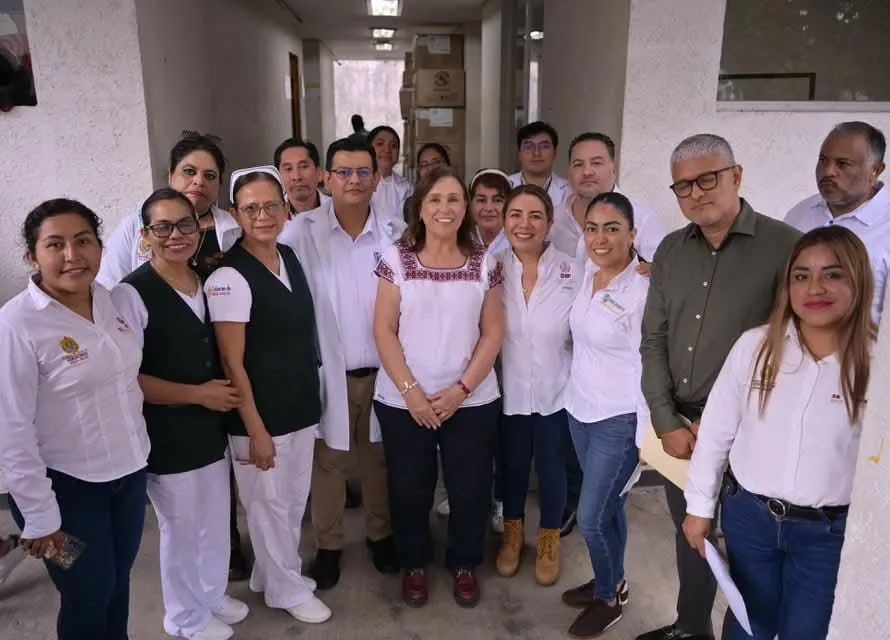 Alista Veracruz plantillas de 61 hospitales para contratación de médicos