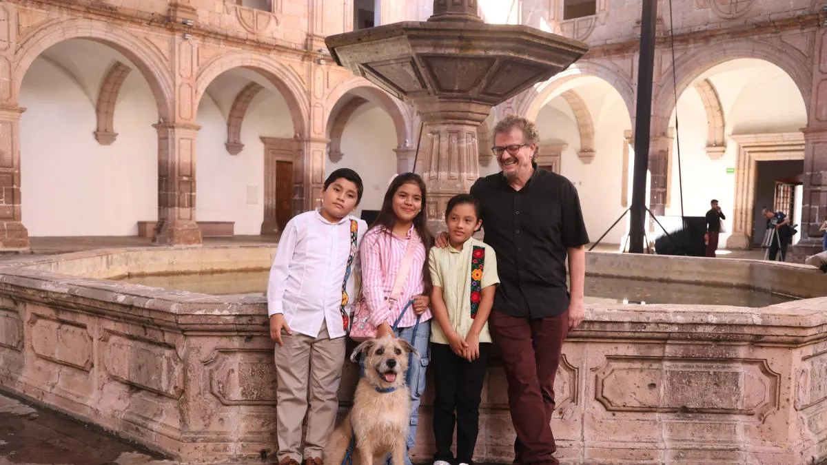 Fantasía, aventura y activismo: 'Los nuevos' invita a las infancias a reflexionar sobre el ambiente