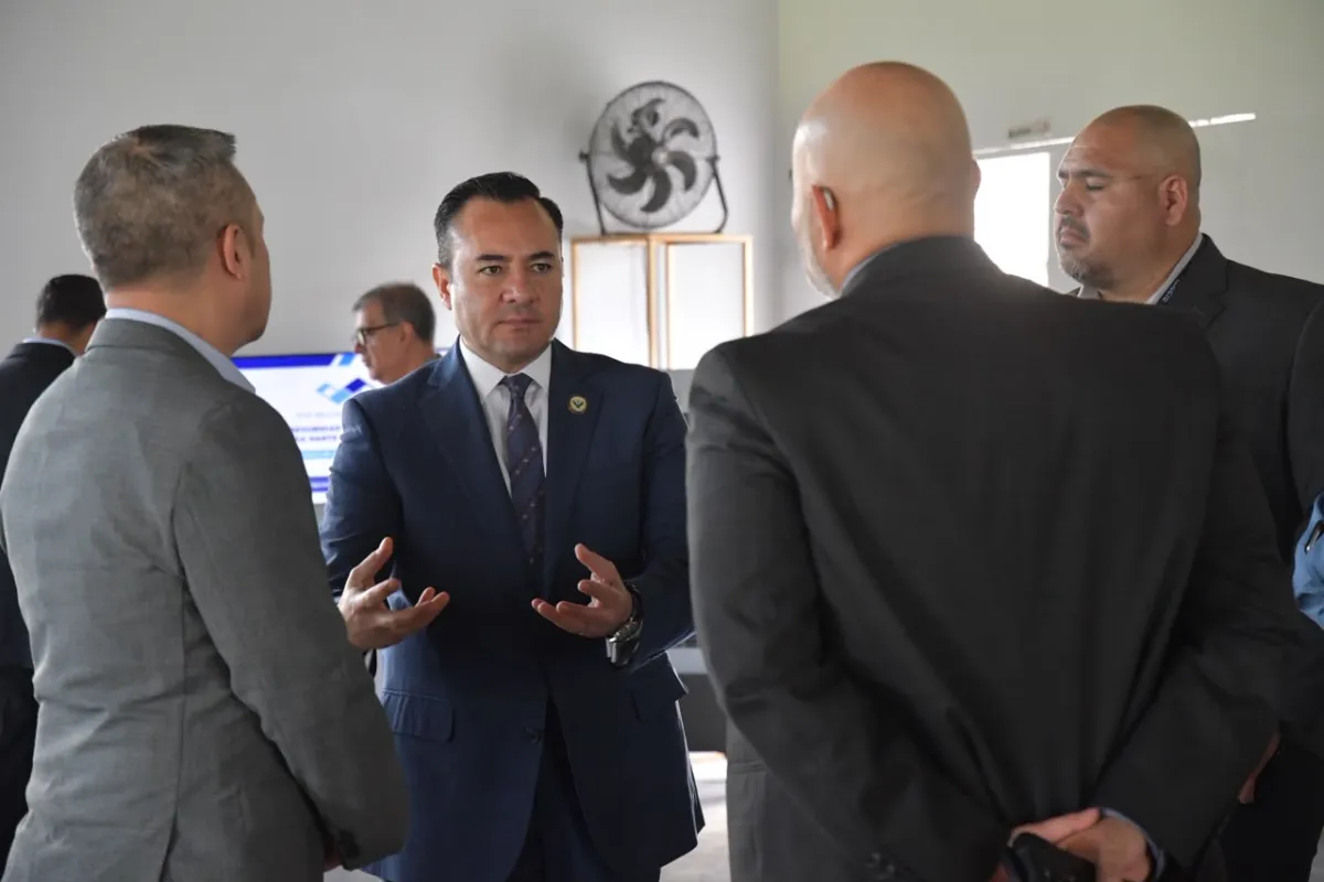 Guanajuato refuerza seguridad industrial automotriz