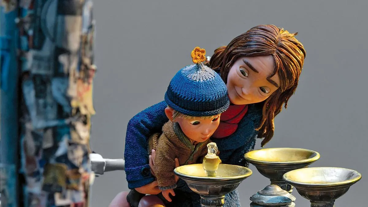 Visitamos los alucinantes Laika Studios, el lugar que dio vida a Wildwood: El bosque salvaje