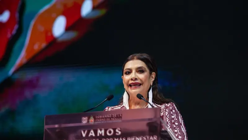 Brugada "mi brújula es el pueblo: no fui la candidata de las élites"