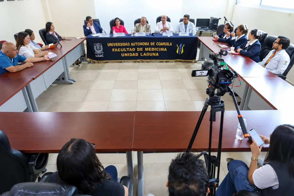 Hospital Universitario de Torreón abre jornada gratuita de detección de cáncer de mama