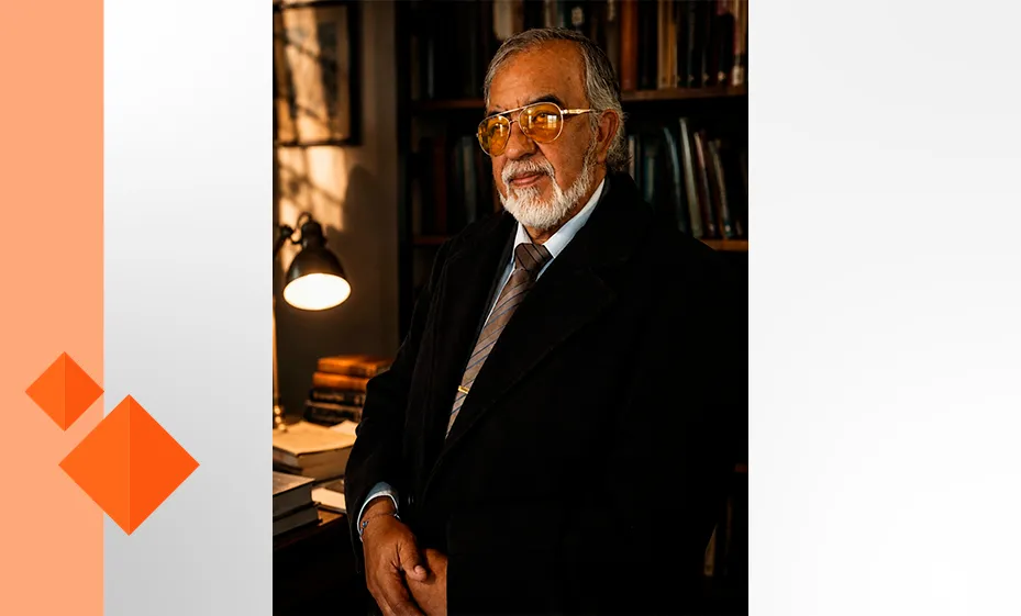 D. Monroy: el pintor que convirtió su galería en semillero de artistas