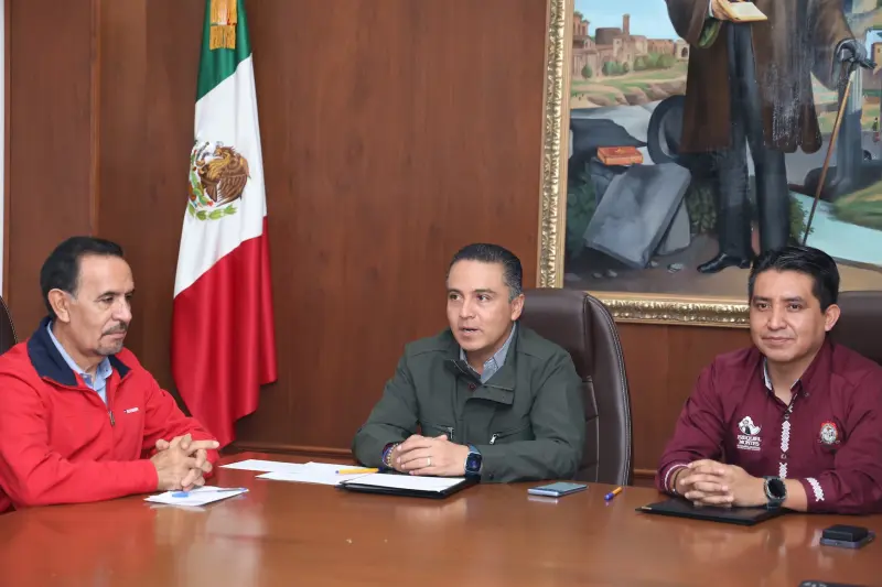 Fortalece SEGOB atención a comunidades indígenas en cuatro municipios
