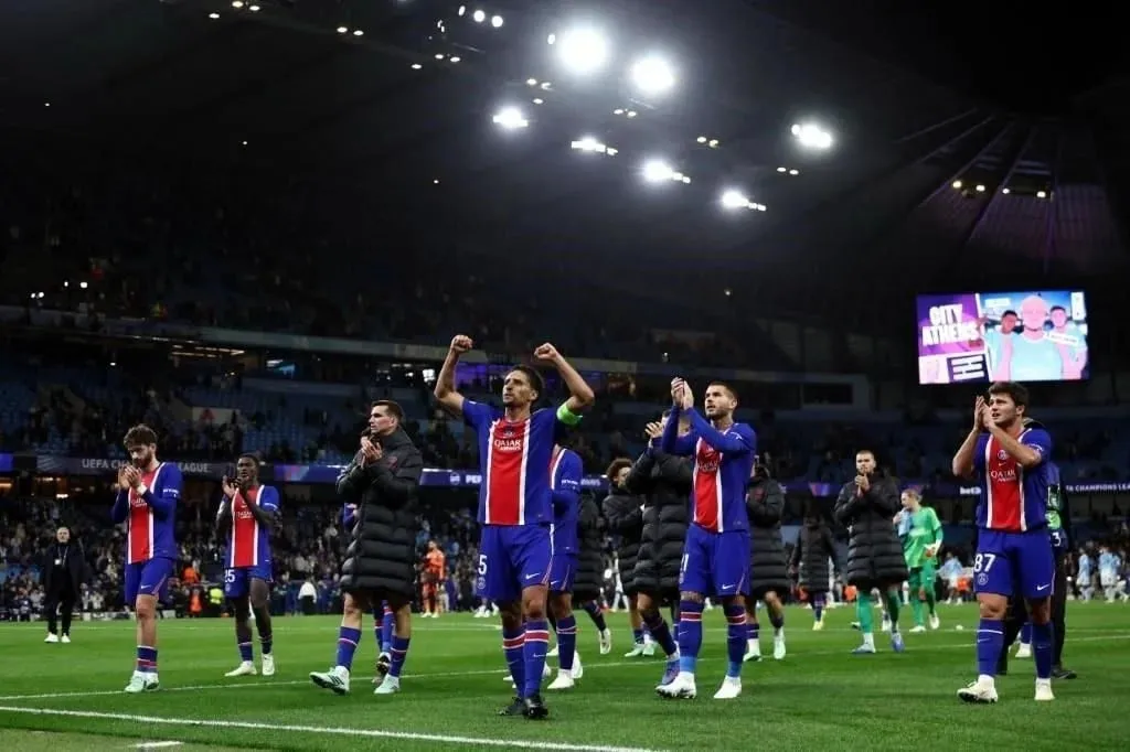 Apalea el bicampeón al Manchester City