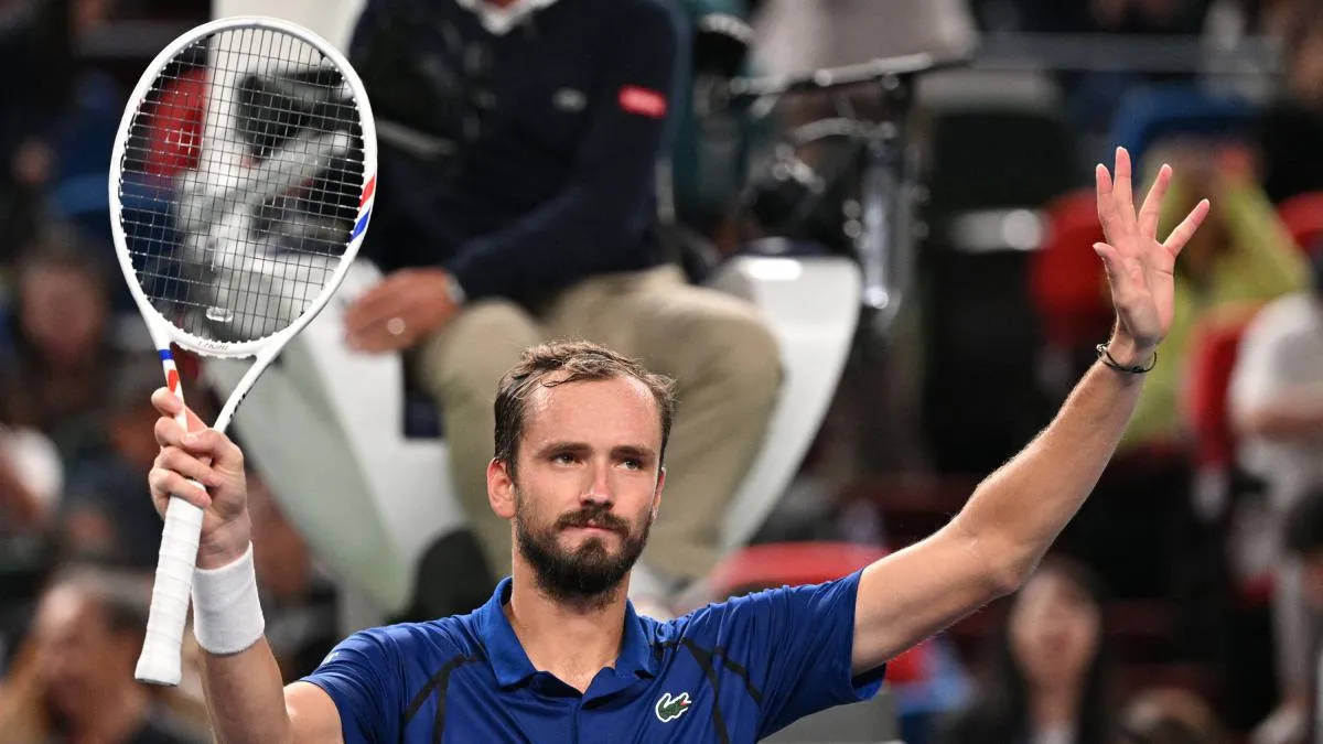 Daniil Medvedev rompe una maldición de 20 intentos y conquista su primer bicampeonato en la ATP
