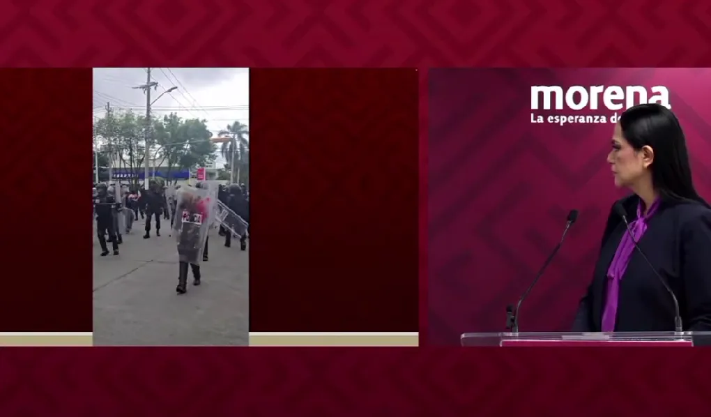 Exige Morena liberar a detenidos en Jalisco y cese de mando policial