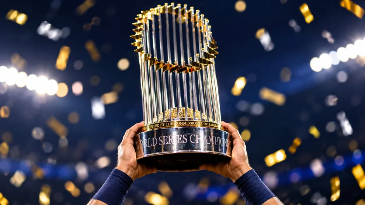 Tuvieron que pasar 46 años para que la Serie Mundial volviera a enfrentar a dos equipos que jamás han sido campeones