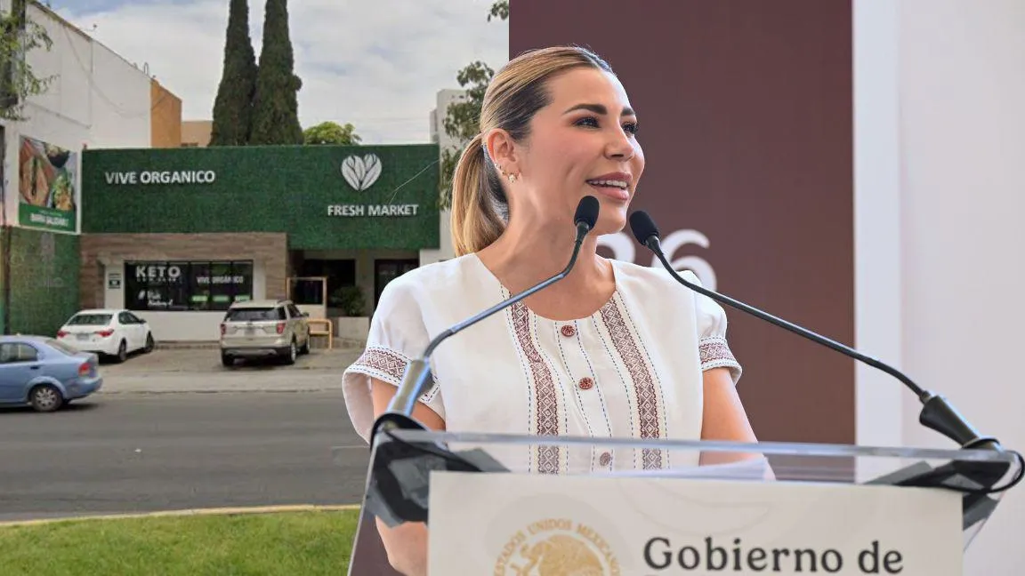 Marina del Pilar dejó de figurar como accionista de empresa 19 días antes de ser sancionada por EU