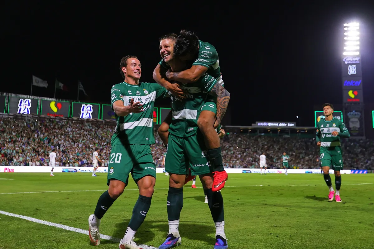 Santos Laguna busca su séptima victoria consecutiva ante Xolos: horario y transmisión