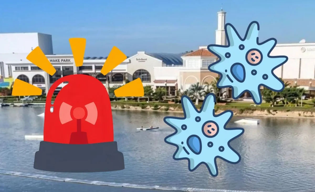 Clausuran seis lagos artificiales en Mérida por ameba ‘comecerebros’; murió un instructor de wakeboard