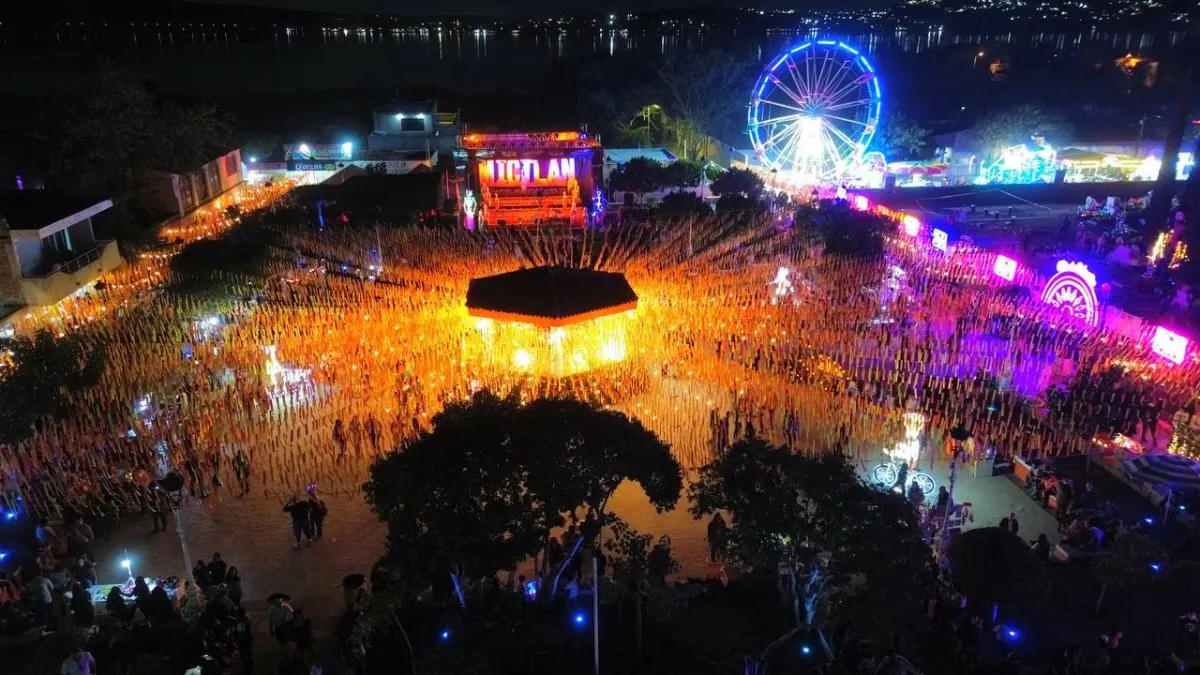 Espera Festival Mictlán en Tlajomulco a 40 mil visitantes