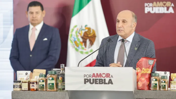 Huejotzingo recibirá 8 mil mdp en inversiones; proyectan más de 17 mil empleos