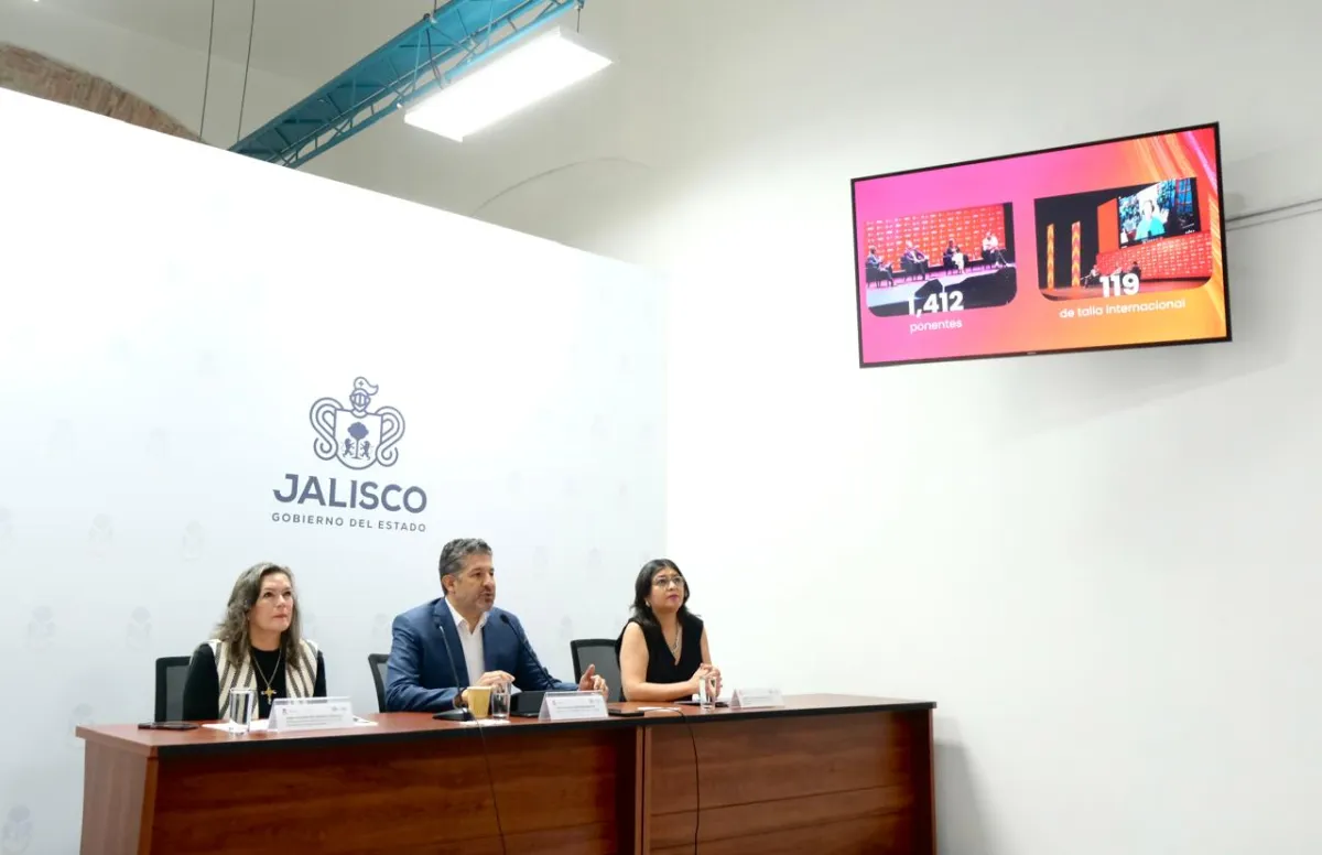 Anuncian Congreso Jalisco Academy y Jalisco Aprende en Familia 2026