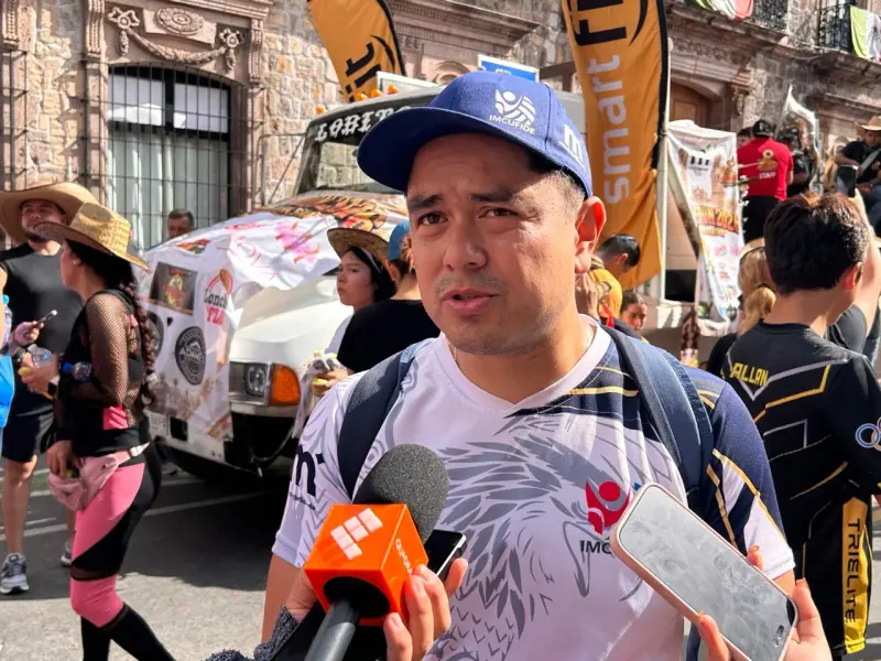Alista Imcufide cierre de año con 7 carreras y galardón del deporte