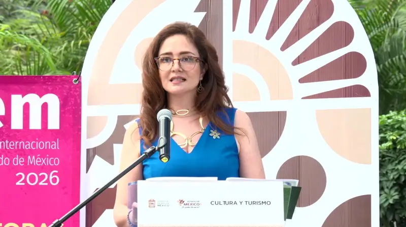 Anuncian FILEM 2026 con más de 300 actividades en Toluca