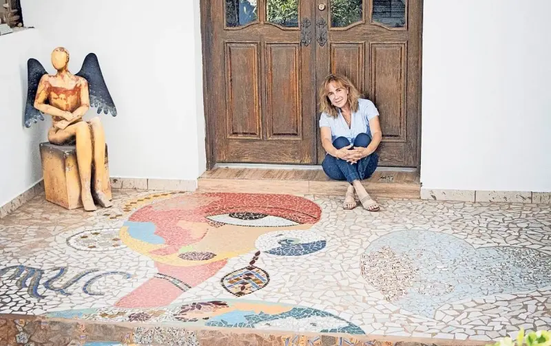 Cobra vida imaginación de Myriam en ‘La Casa de los Vientos’