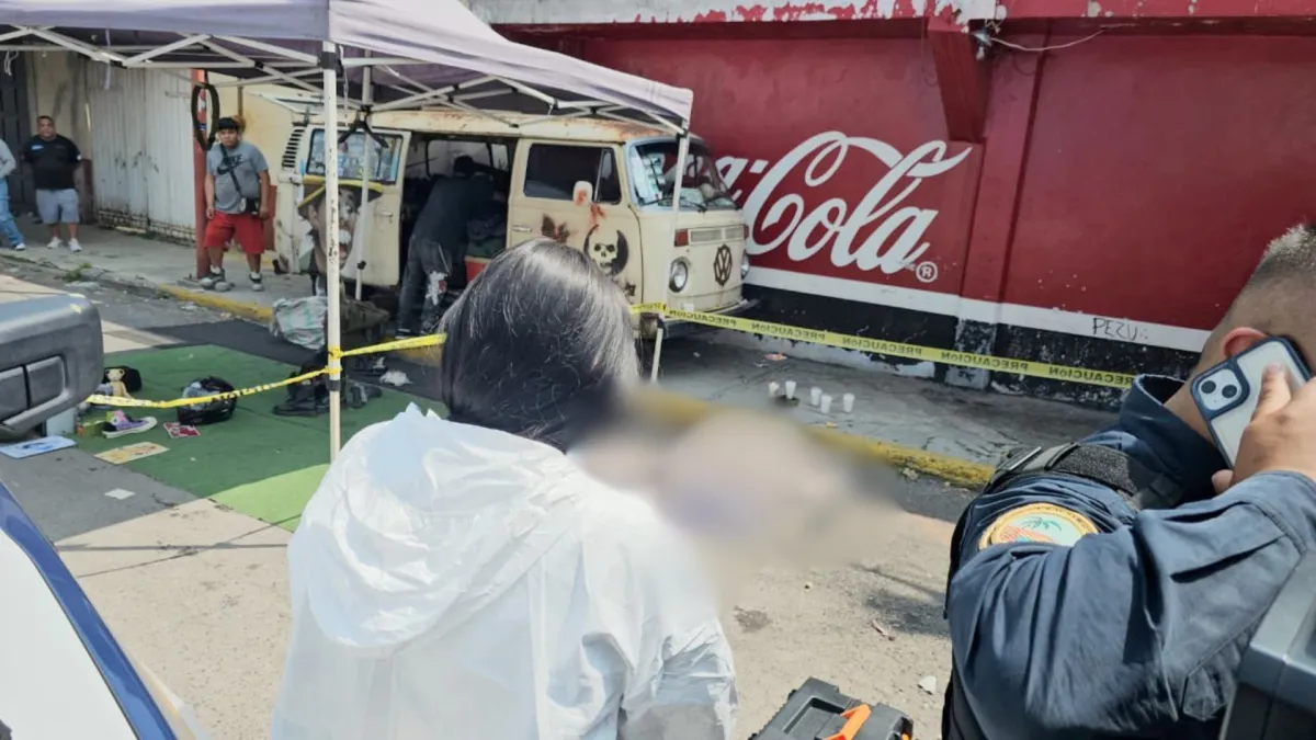 ¿Qué ocurrió en Iztapalapa? Balacera en tianguis deja una mujer muerta y tres heridos