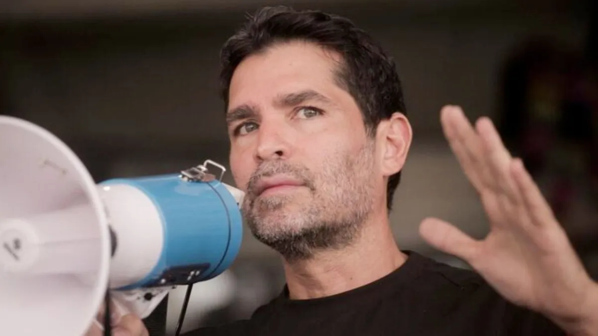 Eduardo Verástegui pausa su camino político y apuesta por el cine con valores: “nunca me han dejado participar”