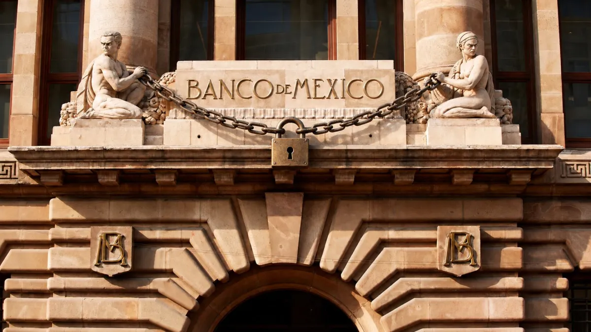 Ya está cerrada la ‘puerta negra’ del Banxico: Tasa de interés no tendrá cambios en 2026 ni 2027