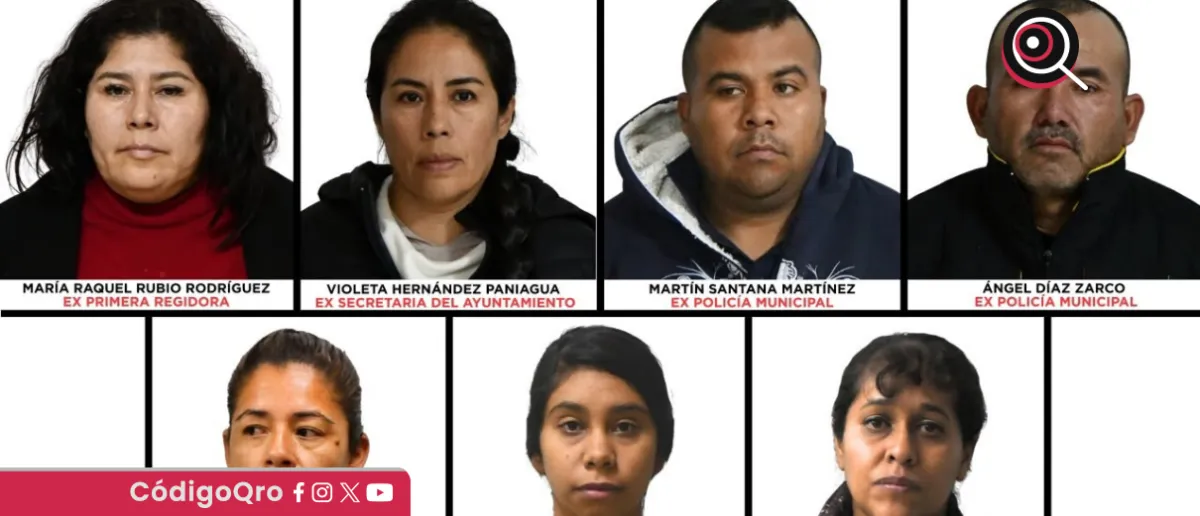 Sentencian a siete personas por ayudar a escapar a “Wicho” en 2024, en el Estado de México