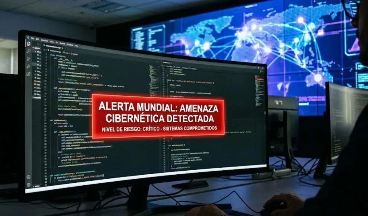 El descubrimiento de la IA que ha desatado una carrera contrarreloj para proteger internet