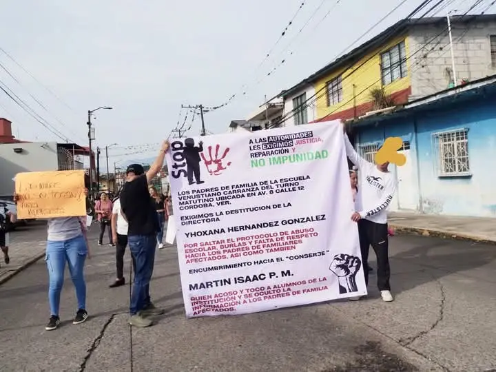 En Córdoba bloquean calles para exigir castigo a presunto violador