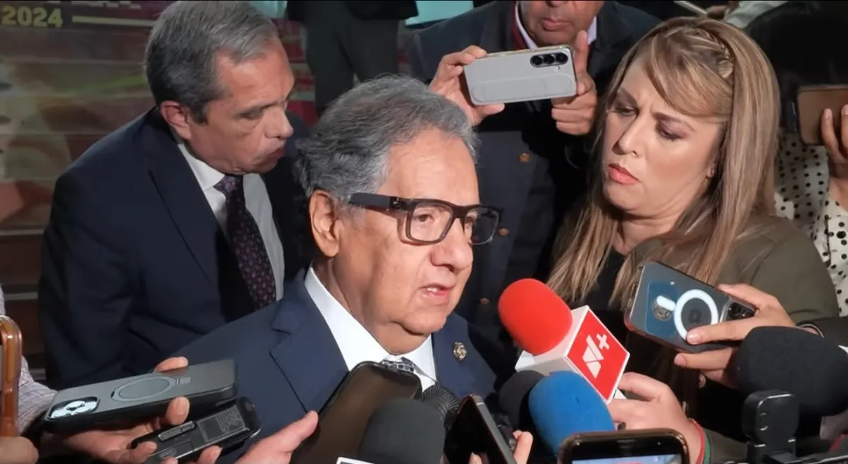 Exige Higinio Martínez aclarar presuntas irregularidades en el INE
