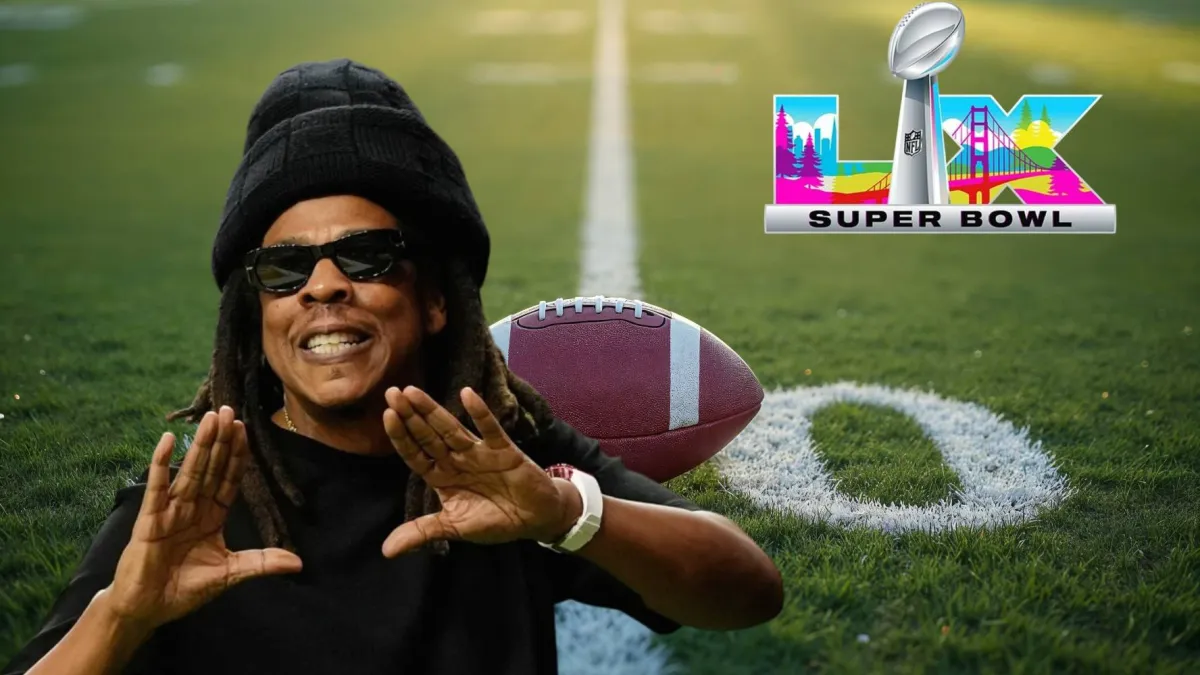 ‘Niggas in’… California: Jay Z tocará en el medio tiempo del Super Bowl 2027