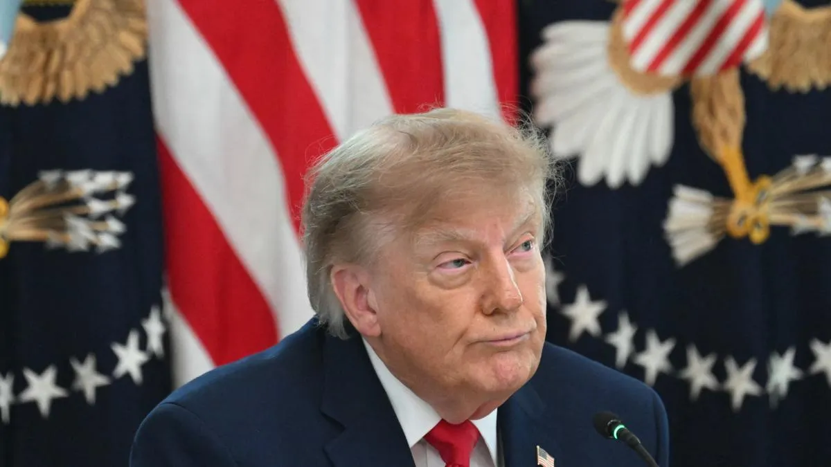 Trump pidió rebautizar el Atlántico como “Océano Trump”; Google se negó