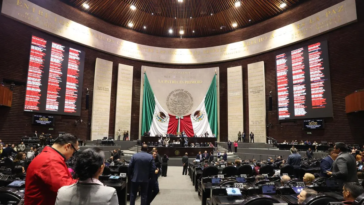 Ley Federal de Derechos avanza en comisiones en la Cámara de Diputados