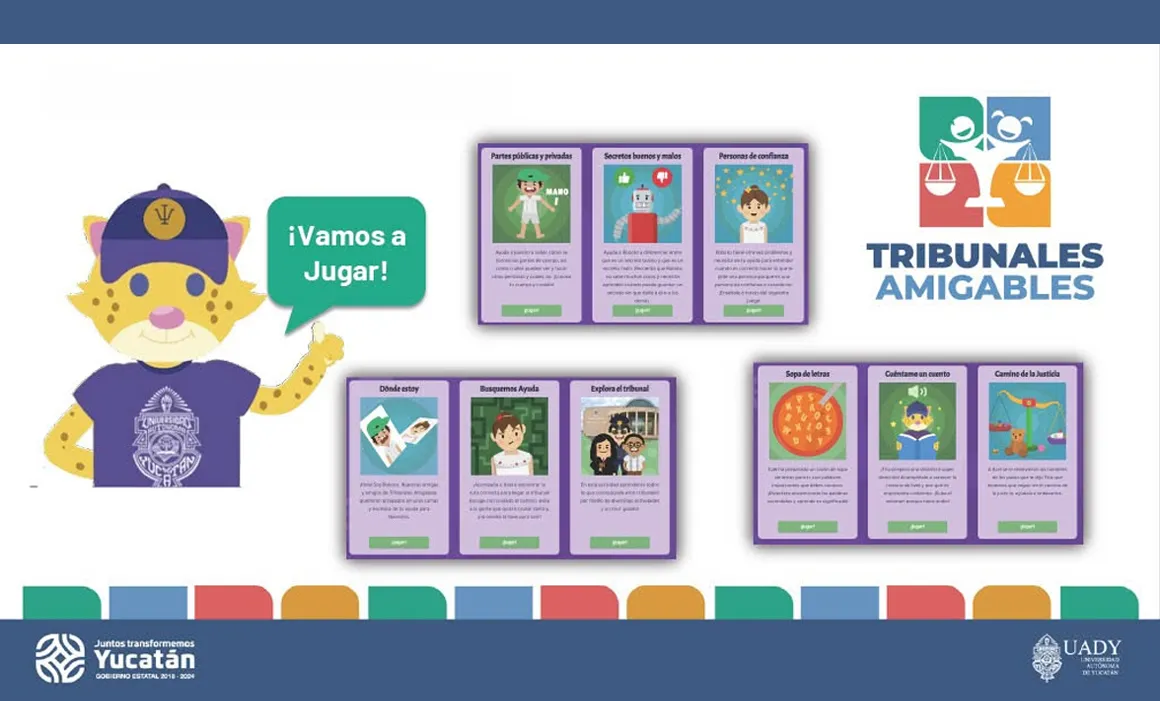 Tribunales Amigables combina psicología y tecnología