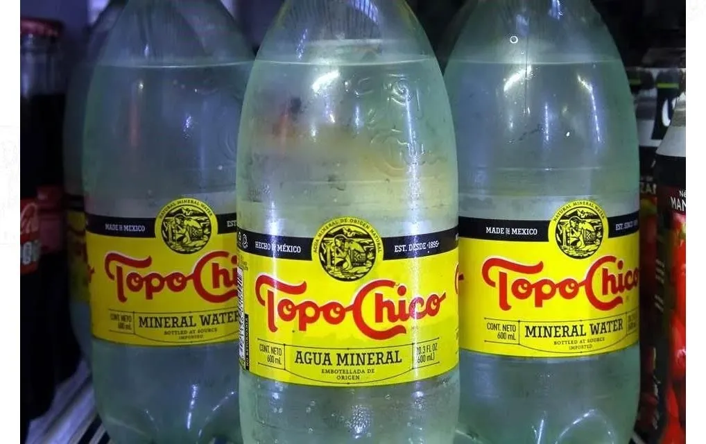 Regresa Topo Chico a los estantes de Texas