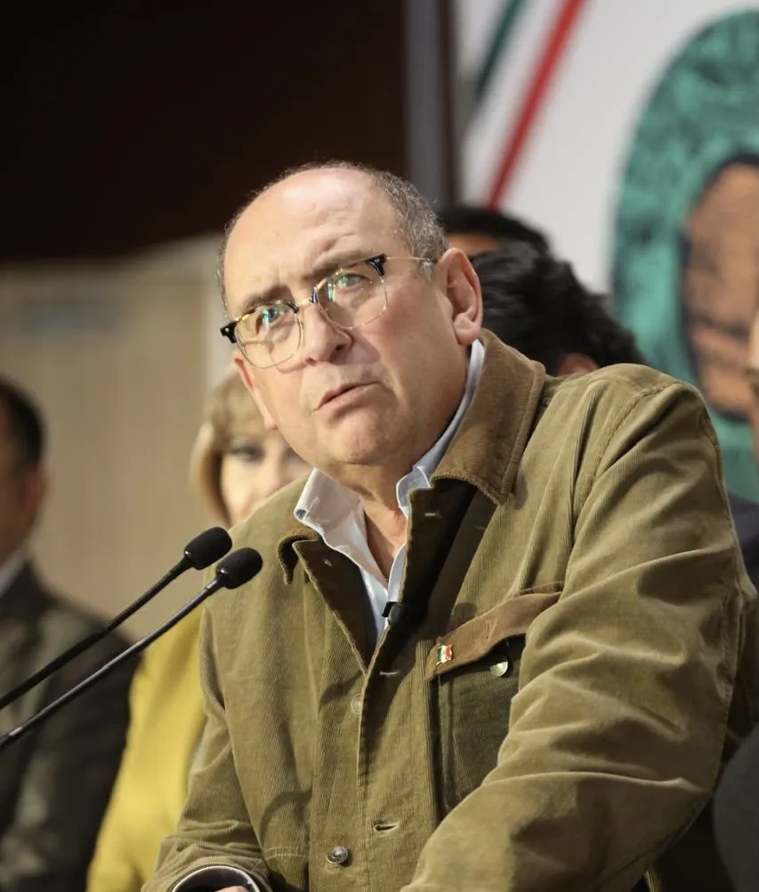 URGE RUBÉN MOREIRA ATENDER LA FIBROSIS PULMONAR