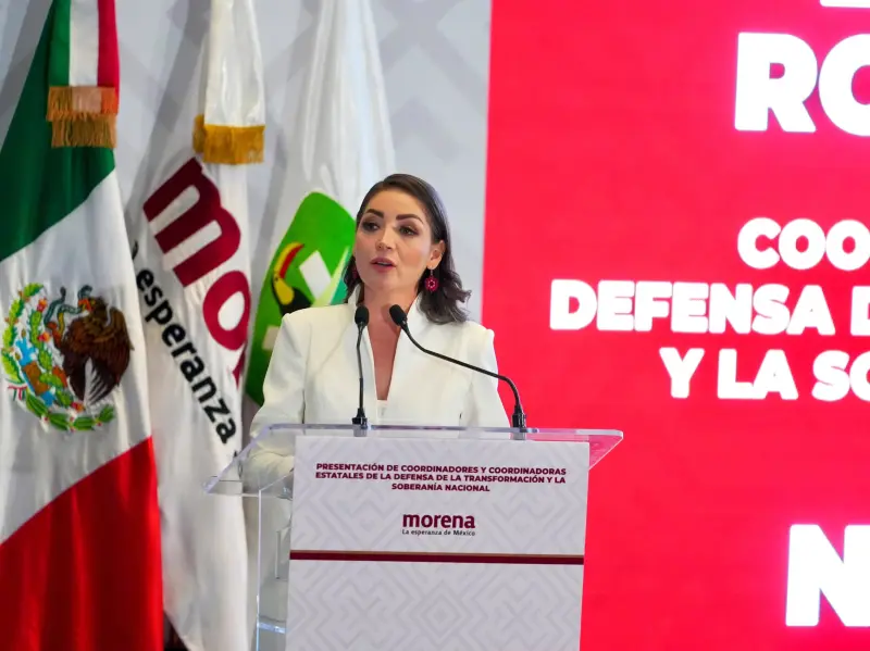 Jasmin Bugarín inicia trámite para renunciar a la ciudadanía estadounidense: ‘México es mi patria’