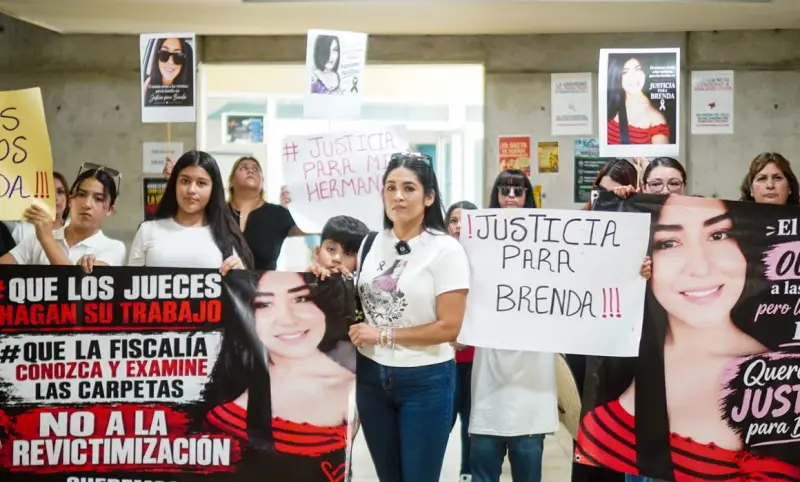 Ya es mucho tiempo: familia de Denisse exige sentencia por feminicidio