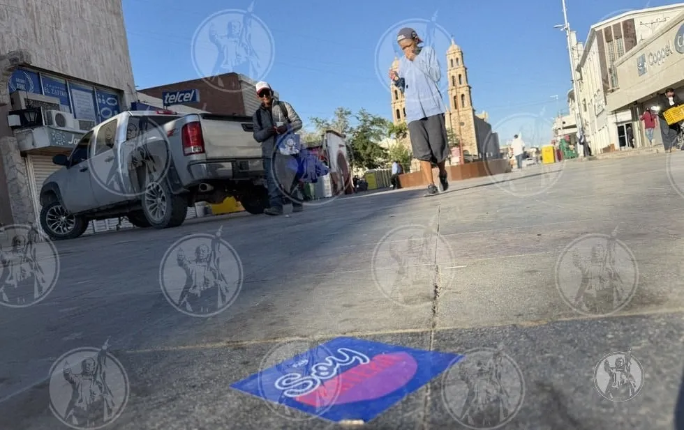 Sin basura ni tarimas: así quedó el Centro tras evento de Marco Bonilla