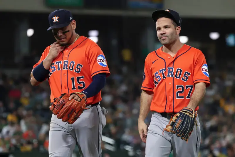 Isaac Paredes y Astros quedan eliminados de Playoffs; White Sox los barre en Houston