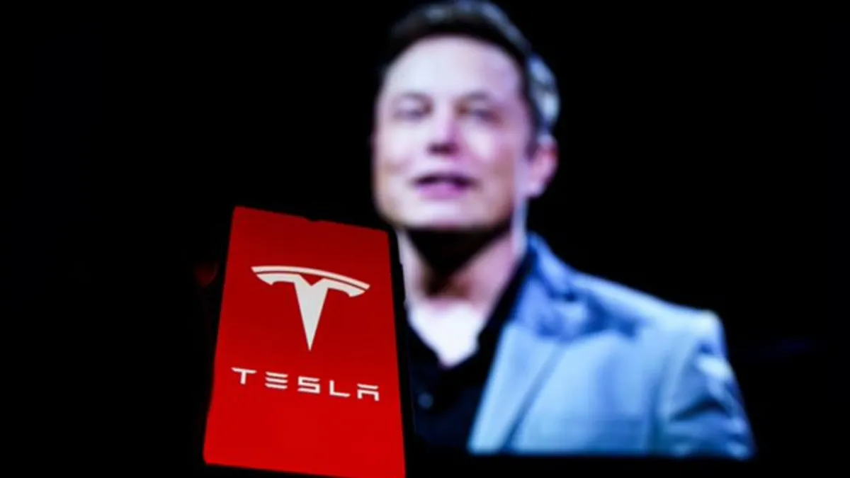 ¿Un imperio definitivo? Por qué a Elon Musk le parece “buena idea” fusionar Tesla y SpaceX