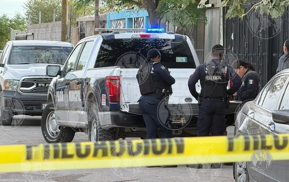 Llega a casa golpeada y muere frente a su madre