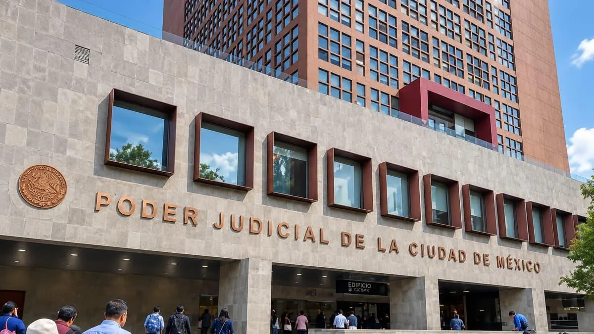 Cuestionan permanencia de funcionarios señalados en juzgados familiares de la CDMX