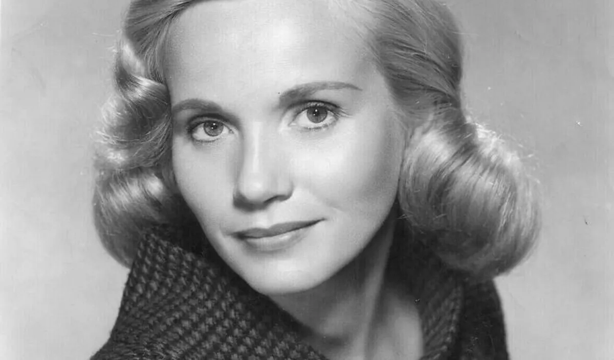 Muere Eva Marie Saint a los 102 años, legendaria actriz de Hollywood y ganadora del Oscar