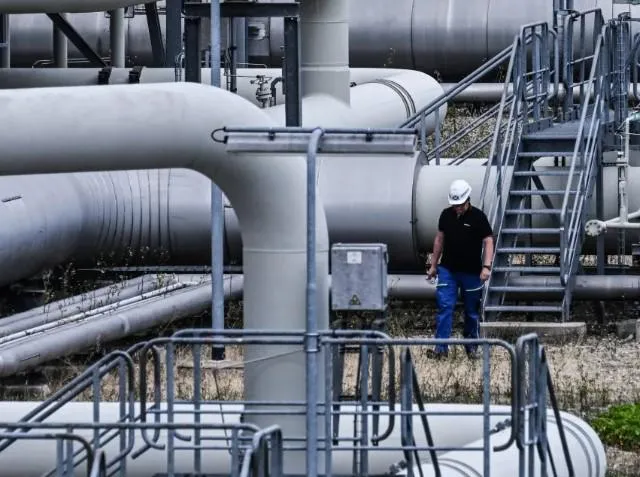 EU y Rusia exploran la venta de gas a Europa en medio de la guerra en Ucrania