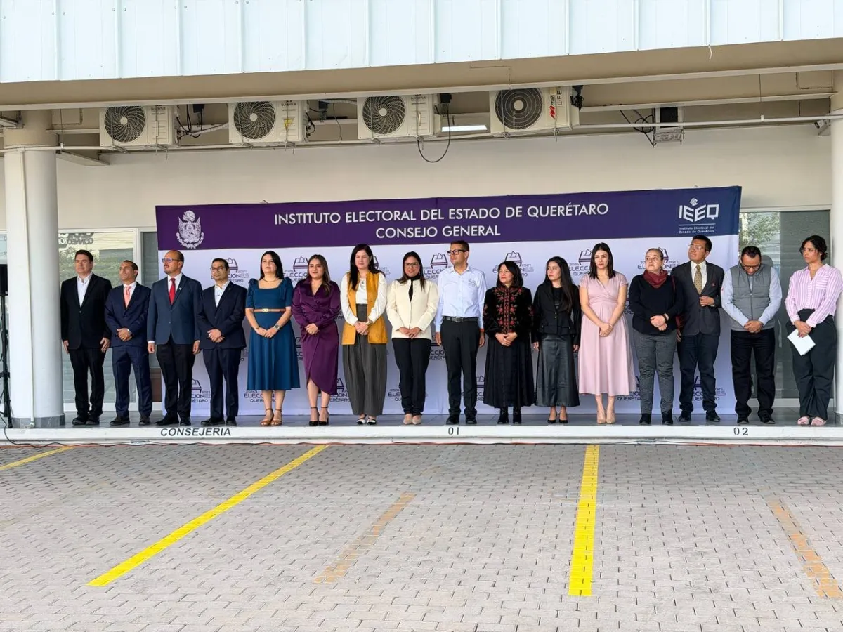 Oficialmente arranca el proceso electoral en Querétaro, habrá cambio de gobernador, alcaldes y otros cargos